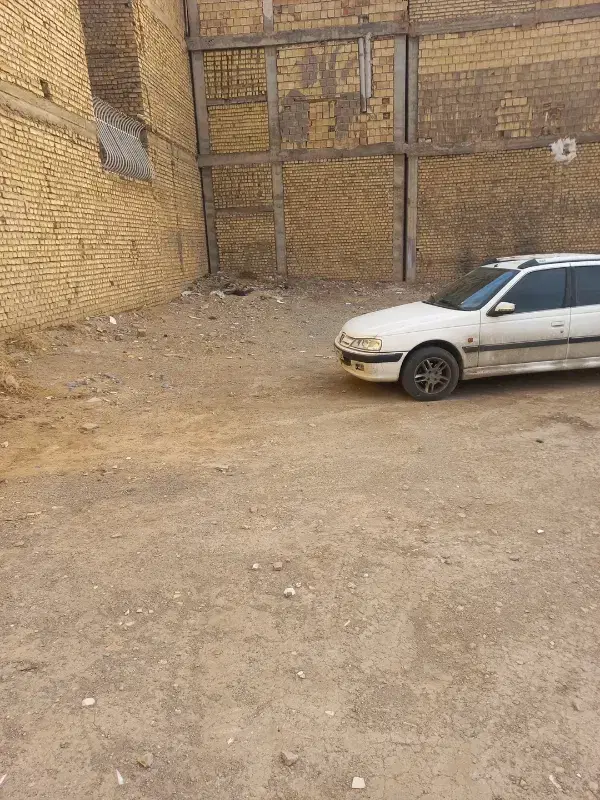 زمین مسکونی باسند وتفکیکی