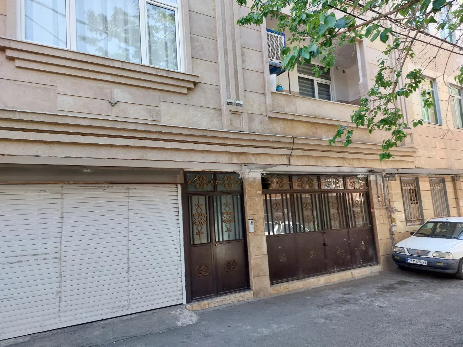 اجاره آپارتمان حافظیه کوچه پرواز