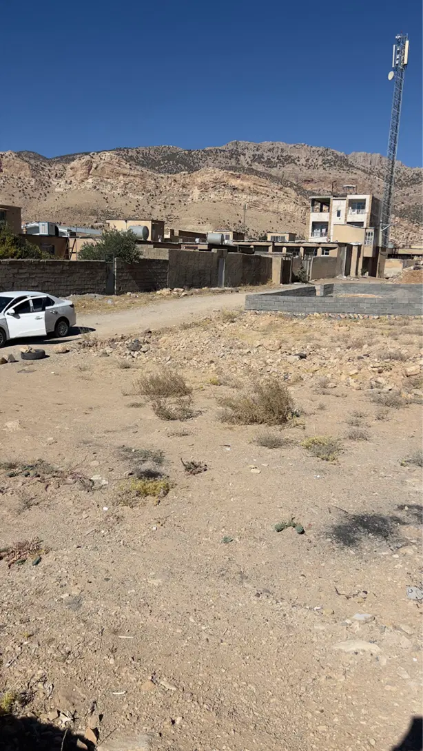زمین مسکونی ربابه کمالی