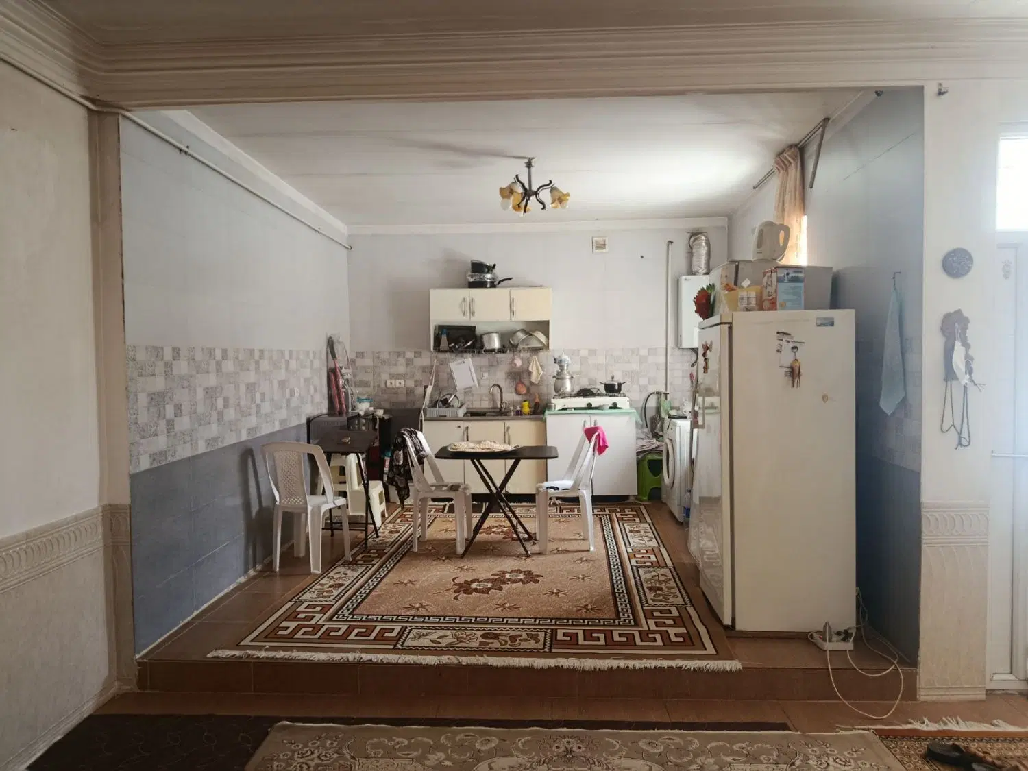 خانه فروشی در تاکستان