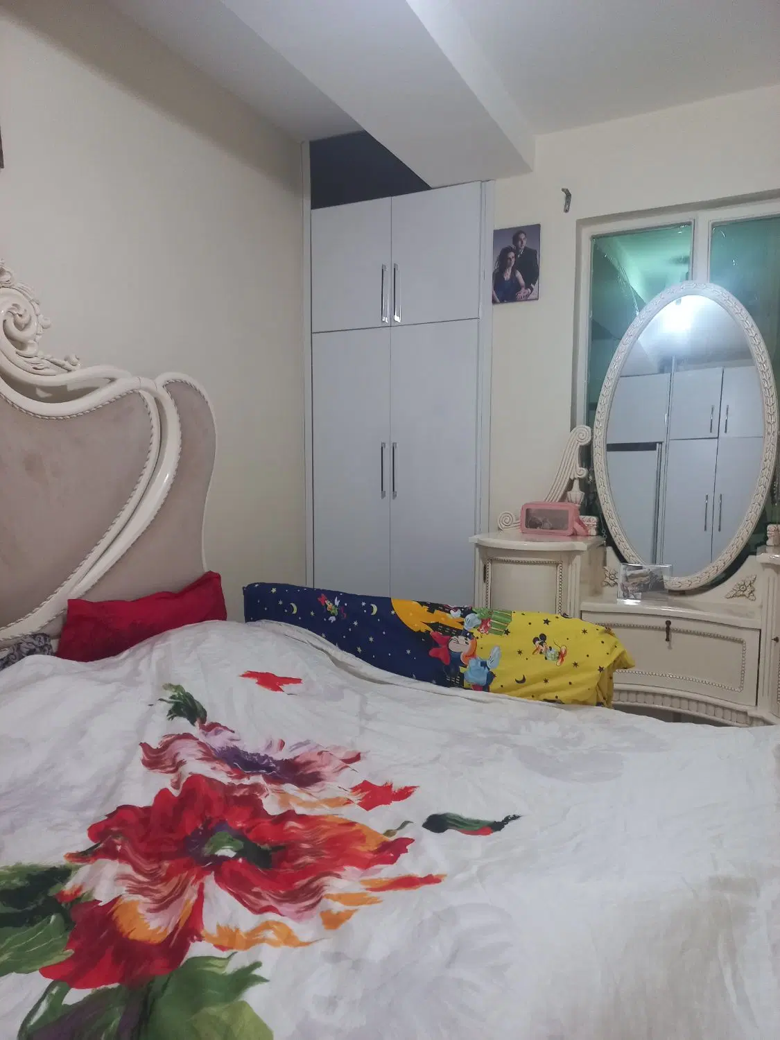آپارتمان الهیه سروستان