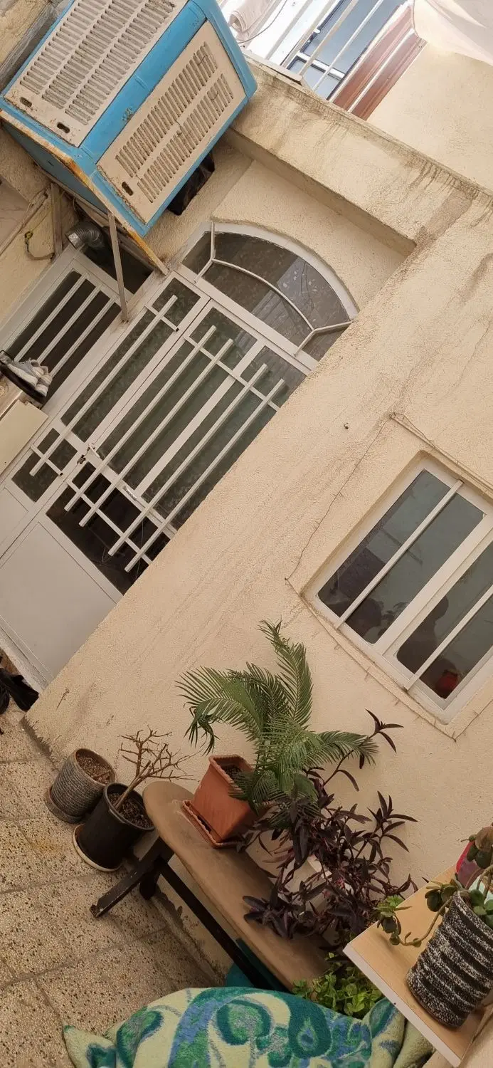 خانه دربستی تمیز