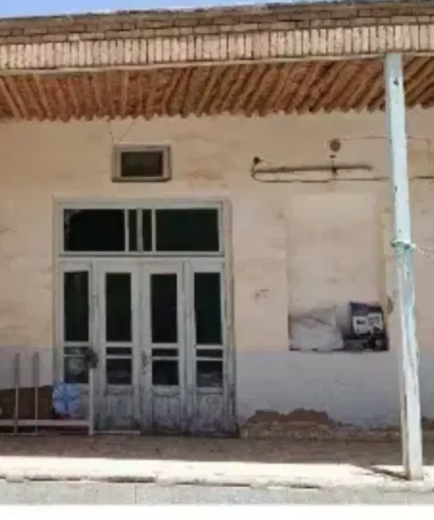 خانه قدیمی کلنگی