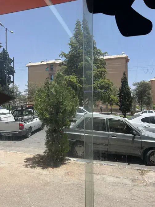 اجاره مغازه ۱۰۰ متری با دهنه‌ بزرگ صدرا بلوار دانش
