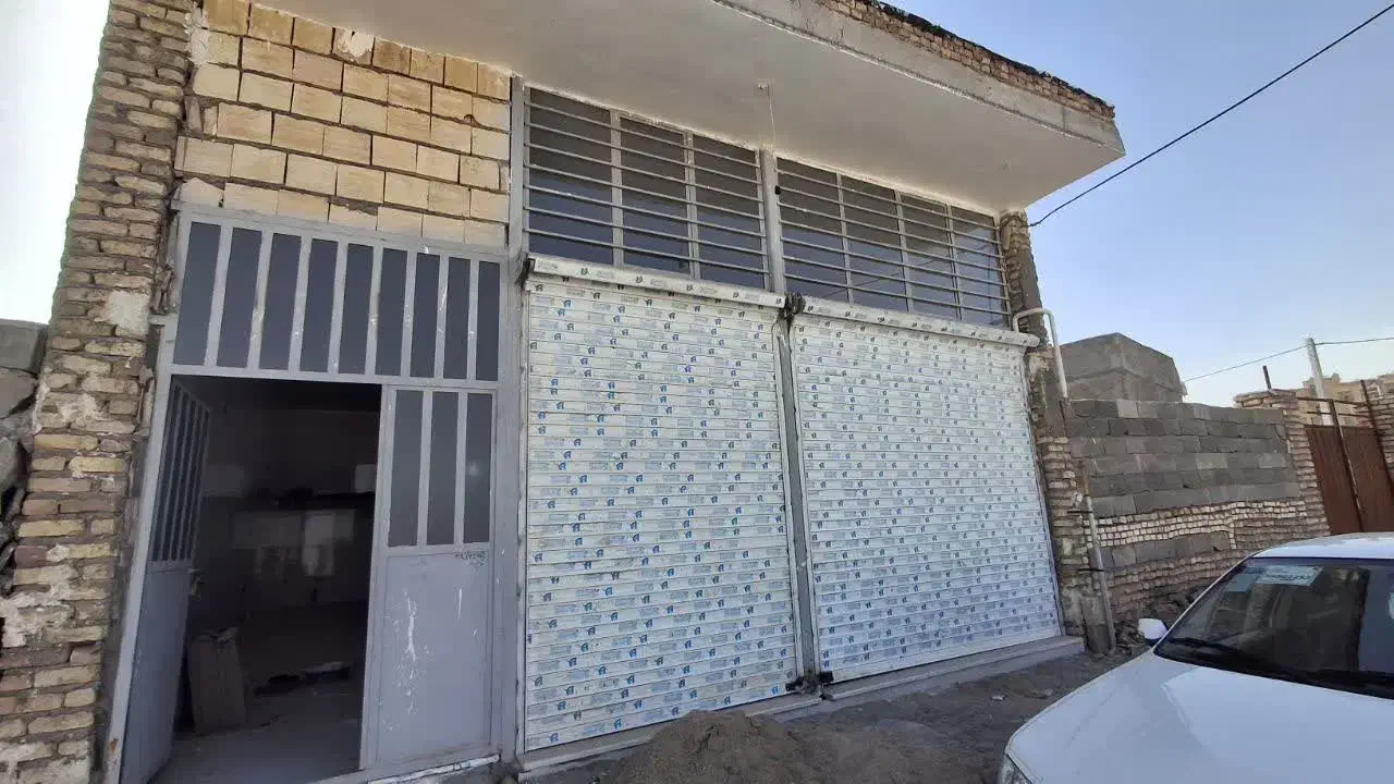 ملک تجاری بلوار علامه مجلسی کنار پل سردار سلیمانی