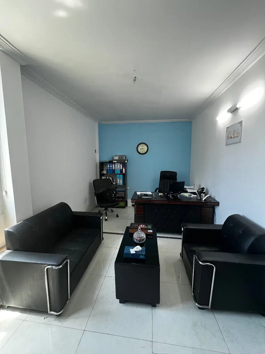 آپارتمان اداریی_۵۵متری تک واحدی
