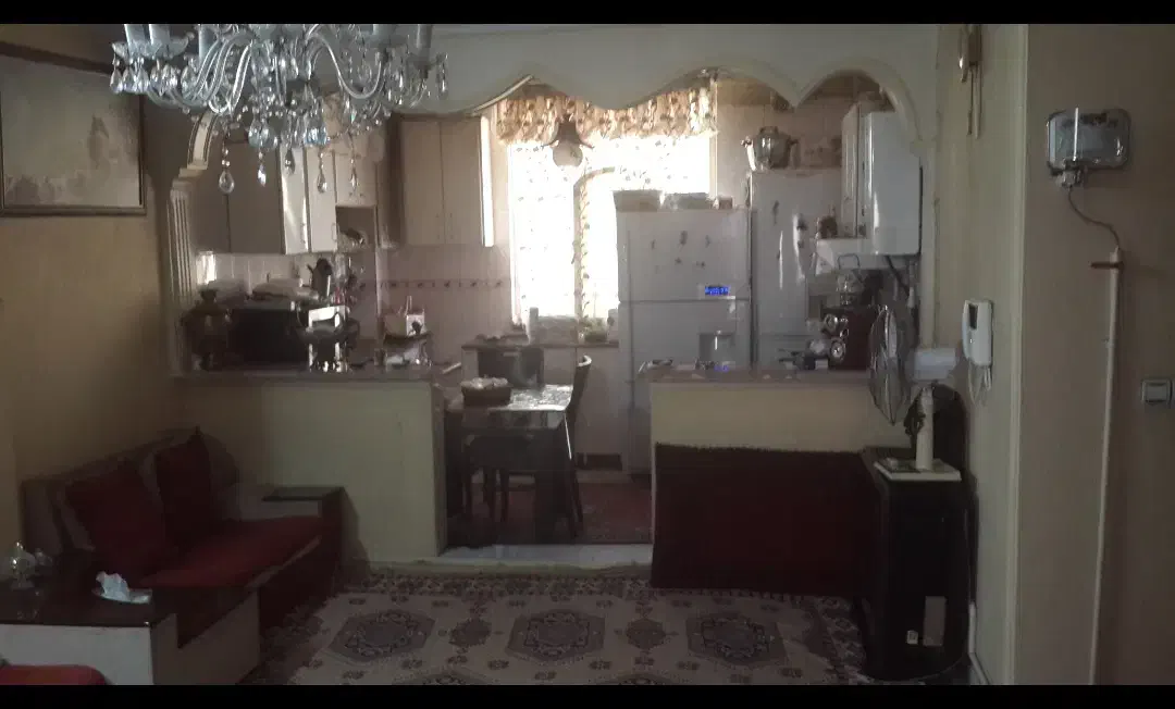 خانه66متر دوخوابه