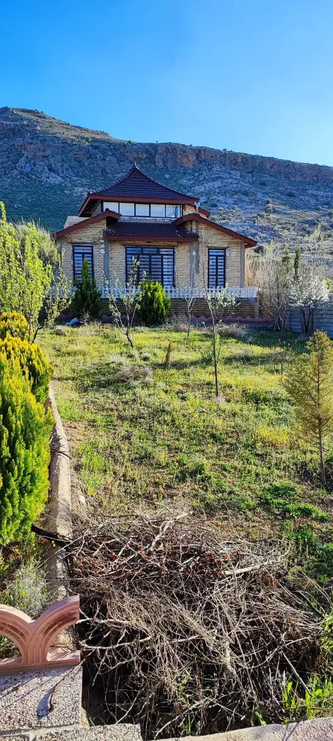 فروش یک هکتار زمین صدرا
