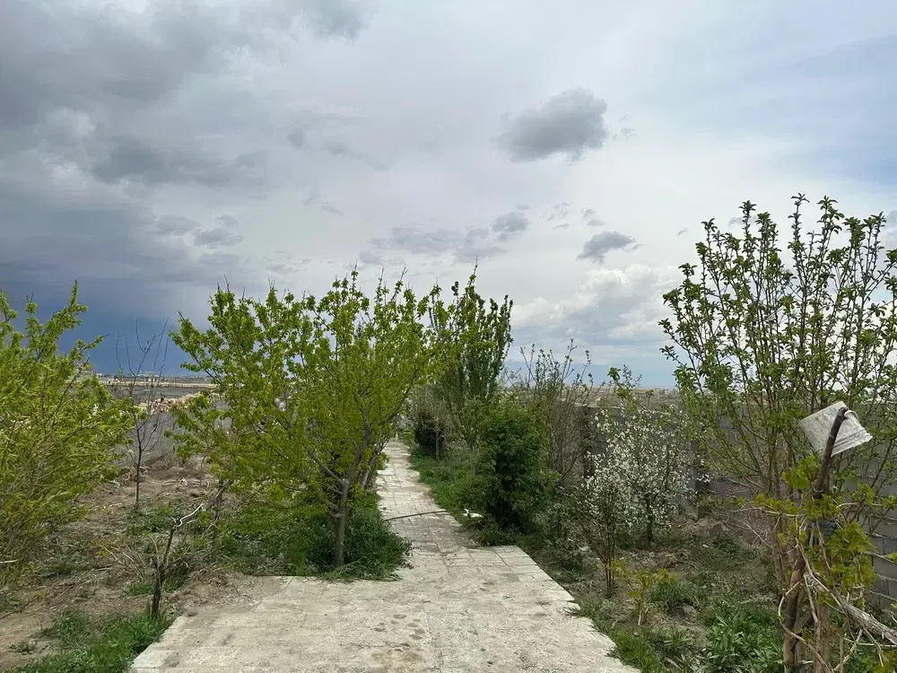 باغچه پردیس ۲۷