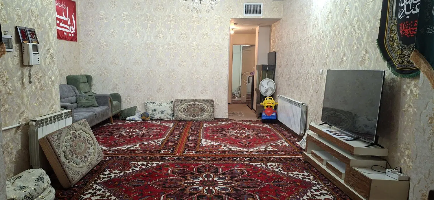 آپارتمان ۸۸متر تک برگ