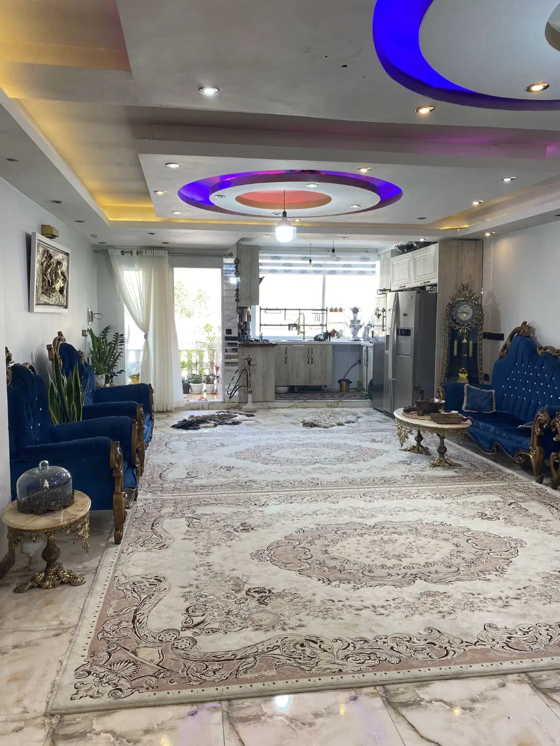 اجاره خانه اپارتمانی ۱۲۰متری