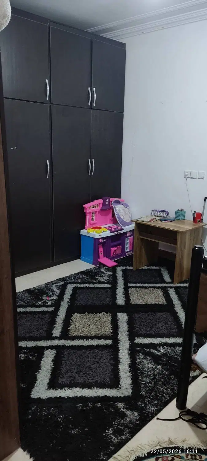 منزل دو‌خوابه همکف