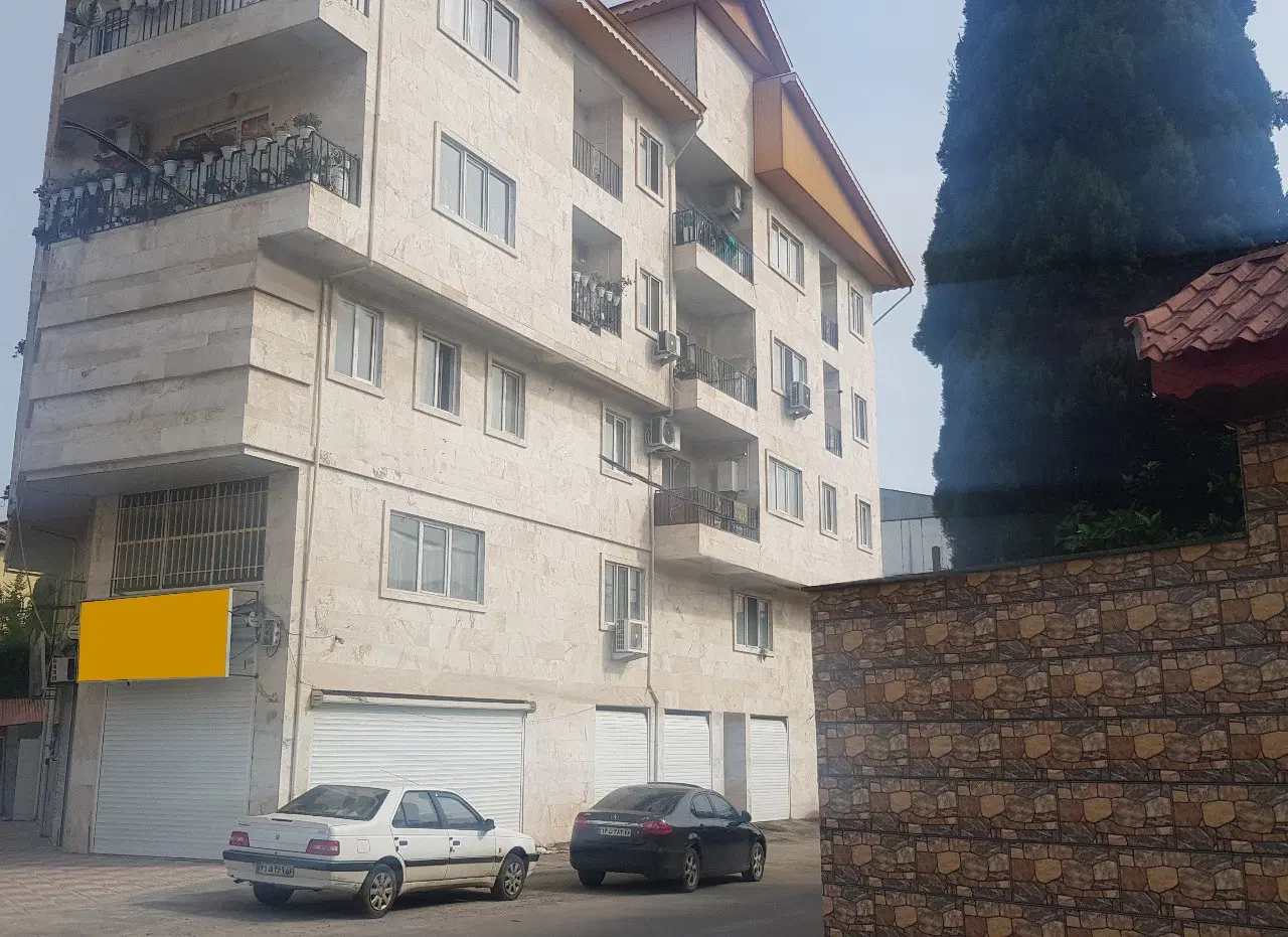 فروش آپارتمان ۱۰۶ متری دو خواب - ماسال گیلان