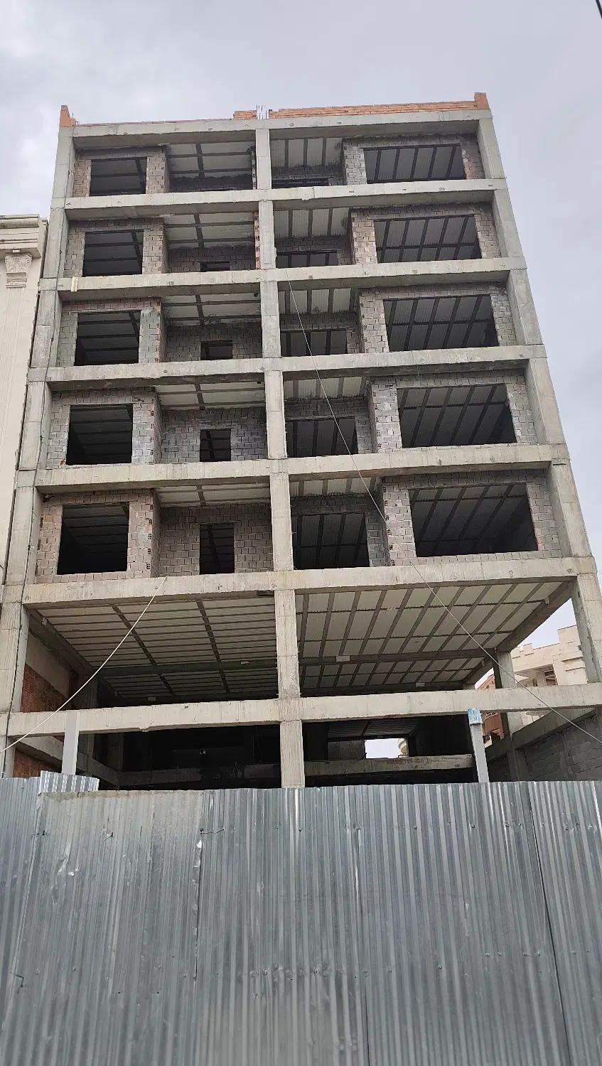 فروش یکجای ساختمان