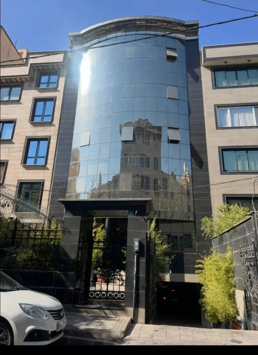 ۷۳ متر سند اداری _ سهروردی شمالی