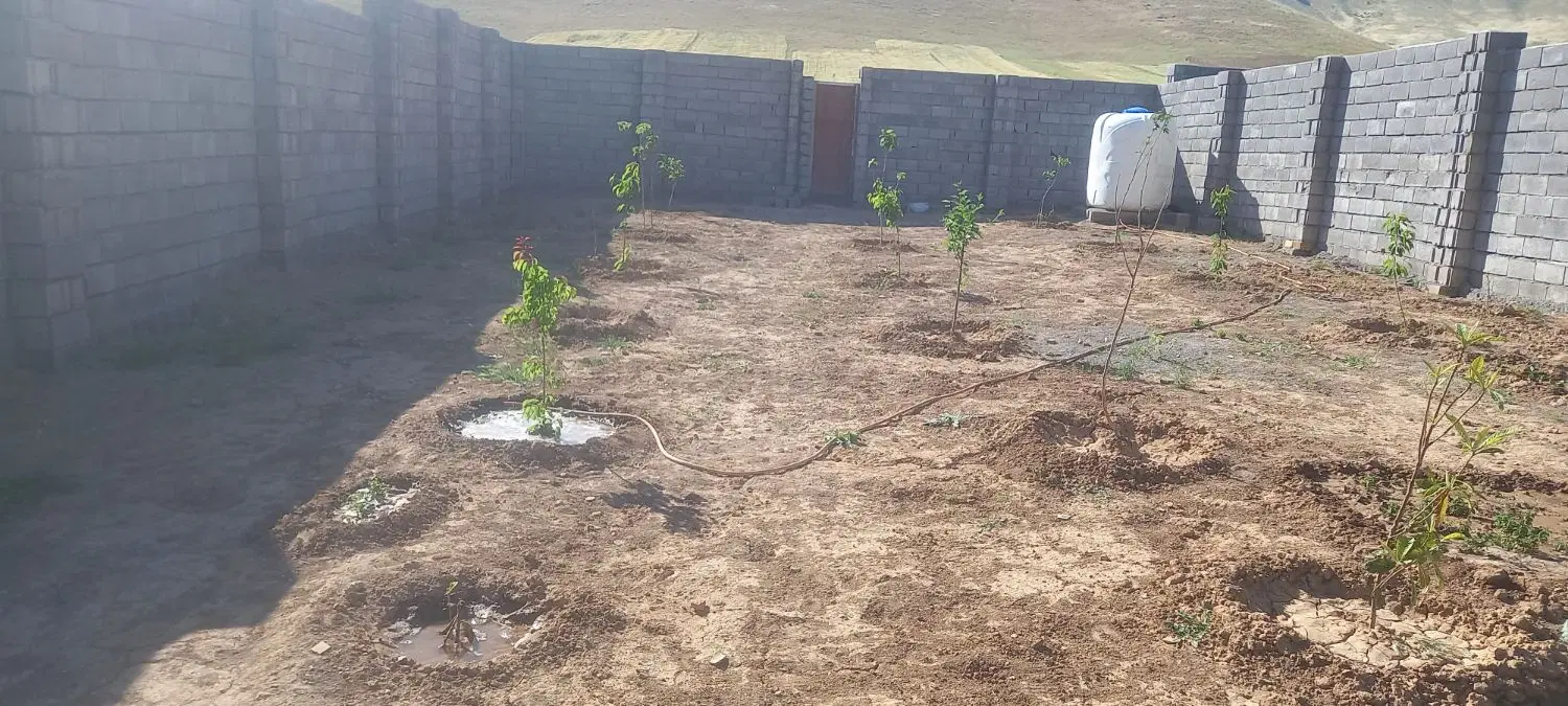 ویلایی  روستایی طرح هادی