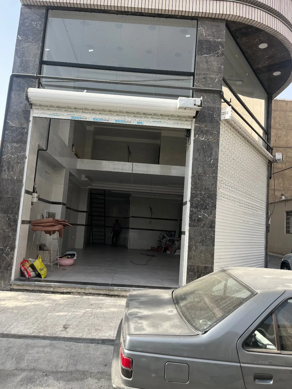 مغازه ۸۰متر در خیابان مطهری