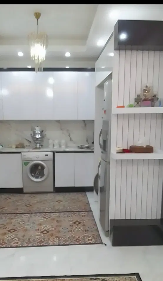 رهن کامل خونه ویلایی تمیز فول ۱۰۰متری