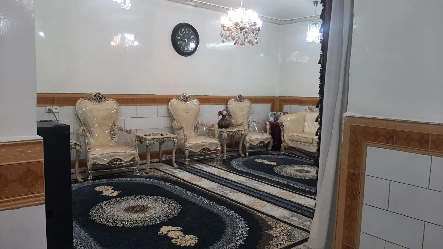 خونه ویلایی دو طبقه مسکونی وتجاری