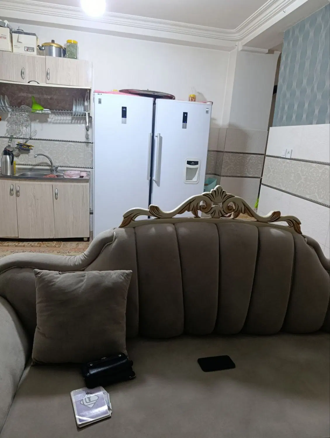اجاره واحد مسکونی در خیابان پاشایی
