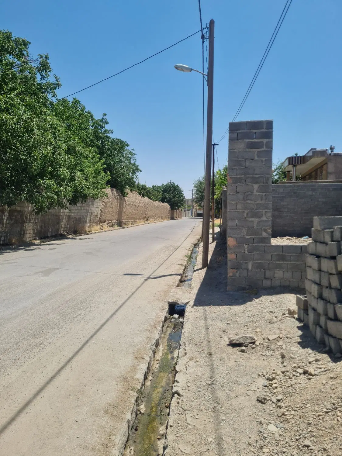 فروش ساختمان نیمه کاره دردهستان هولاسو