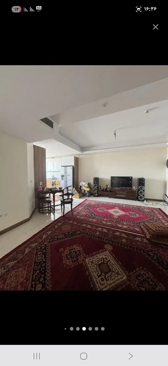 اجاره یک واحد آپارتمان۸۰ متری