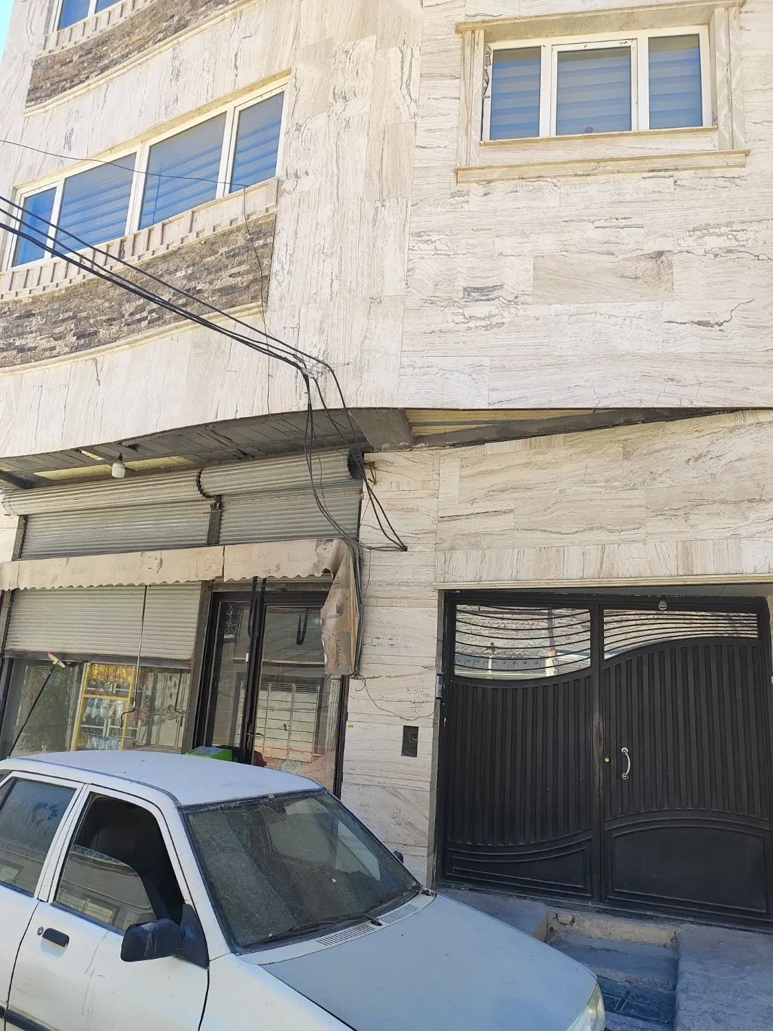 اجاره واحد همکف در طالبخان