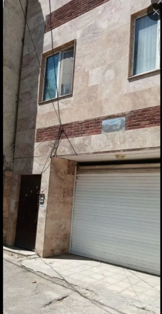 خانه ویلایی حسین آباد مهرشهر