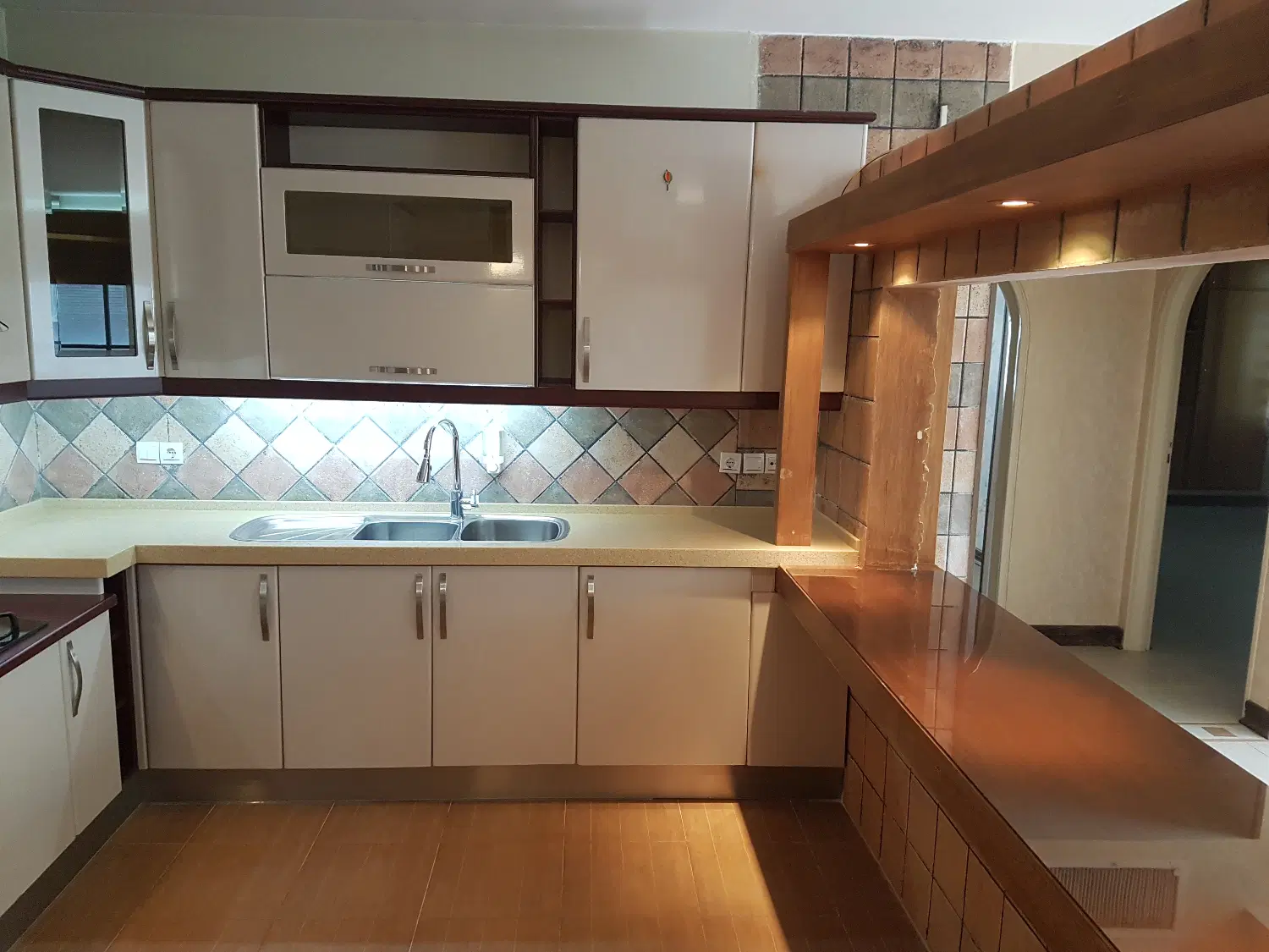 دوخواب،شیک و دلباز، مهندسی ساز، نور در تمام فضاها