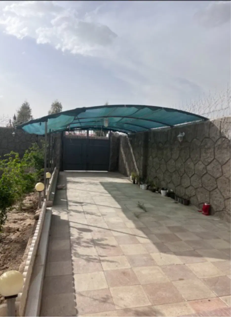 باغ منشیان ۳۵۰متر
