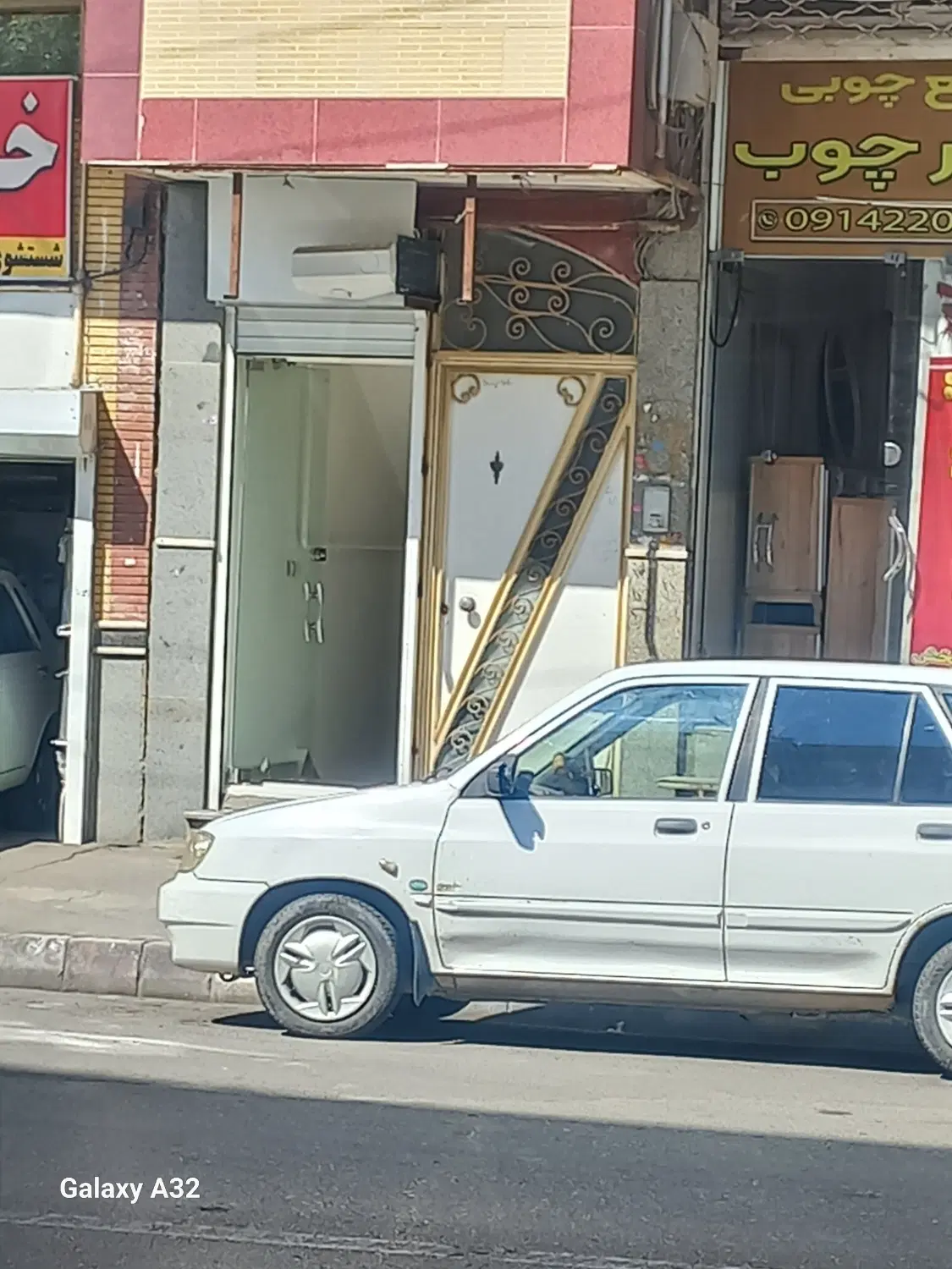 ۷۰ متر زیر زمین تجاری با ورودی و انشعابات مستقل