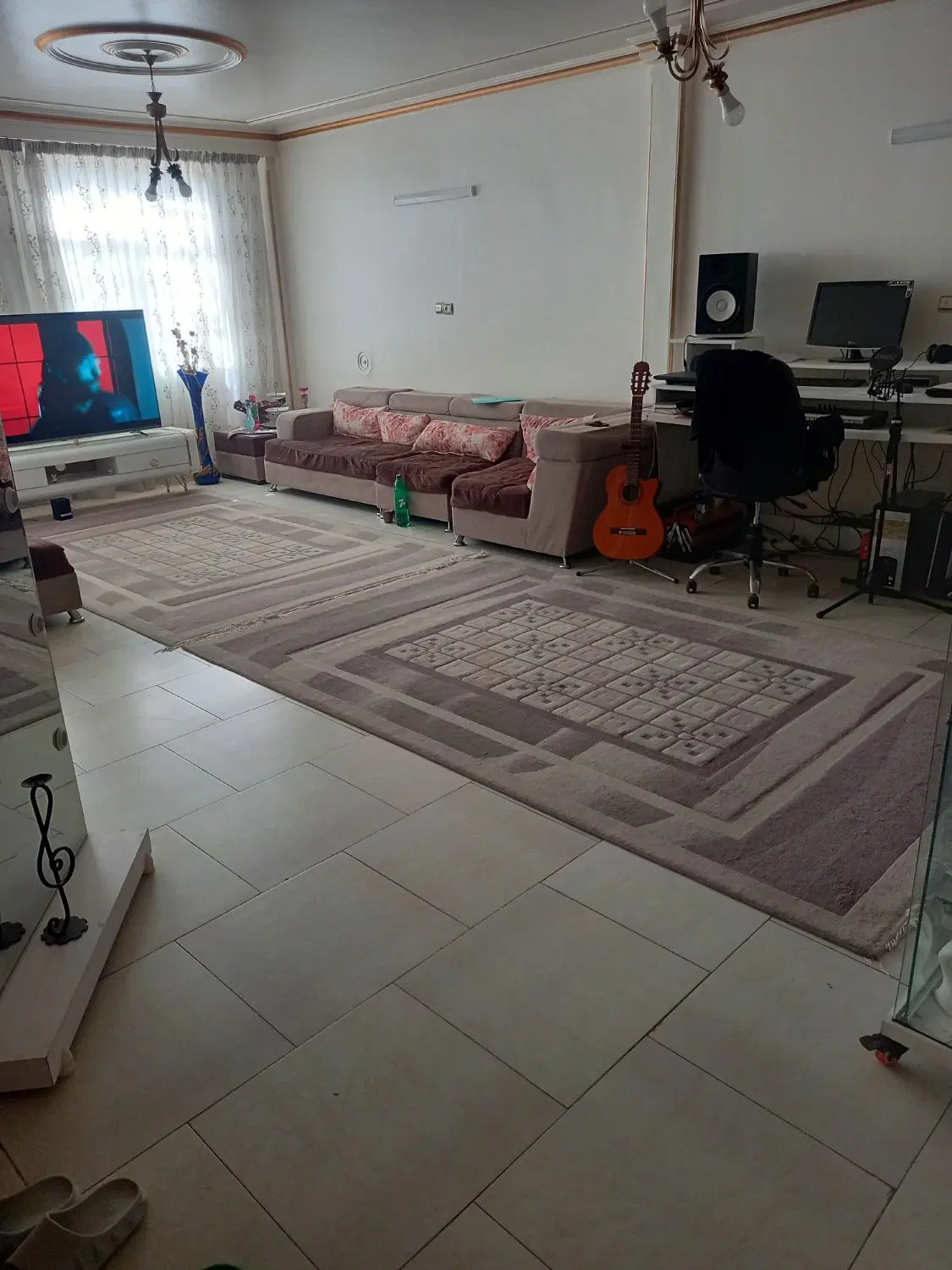 تکواحدی طبقه اول لوکیشن مشیریه