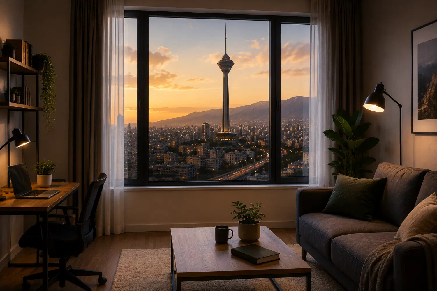 هم خانه