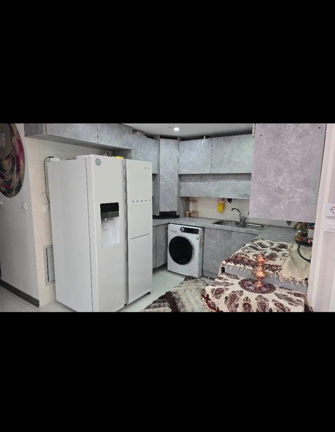 فروش دوخوابه صدرا فازیک