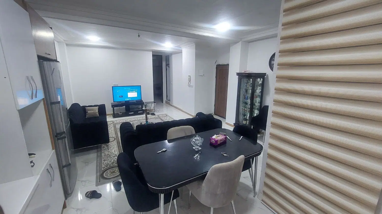 دو خواب ۸۳ متری داماهی