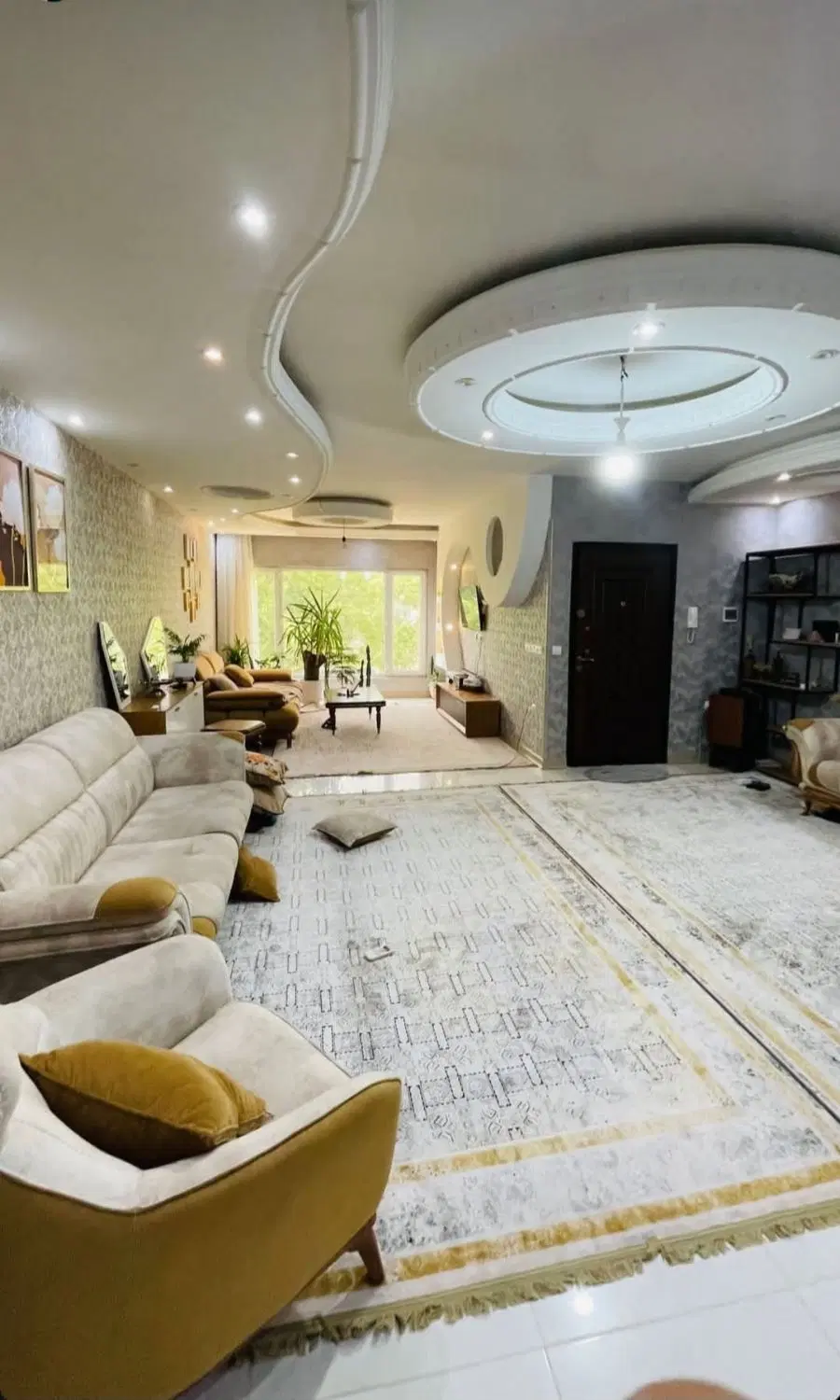 فروش آپارتمان ۳ واحدی