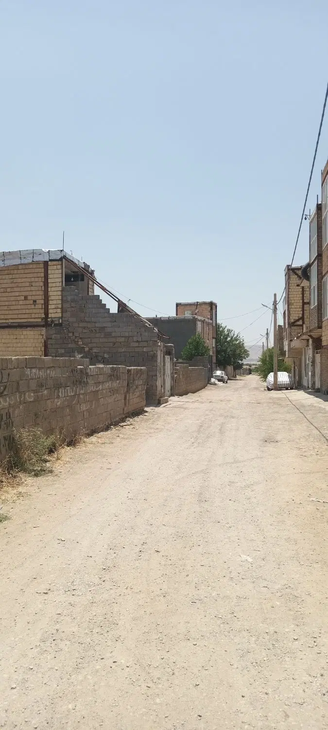 ۲۵۰ متر زمین در شهرک کرناچی