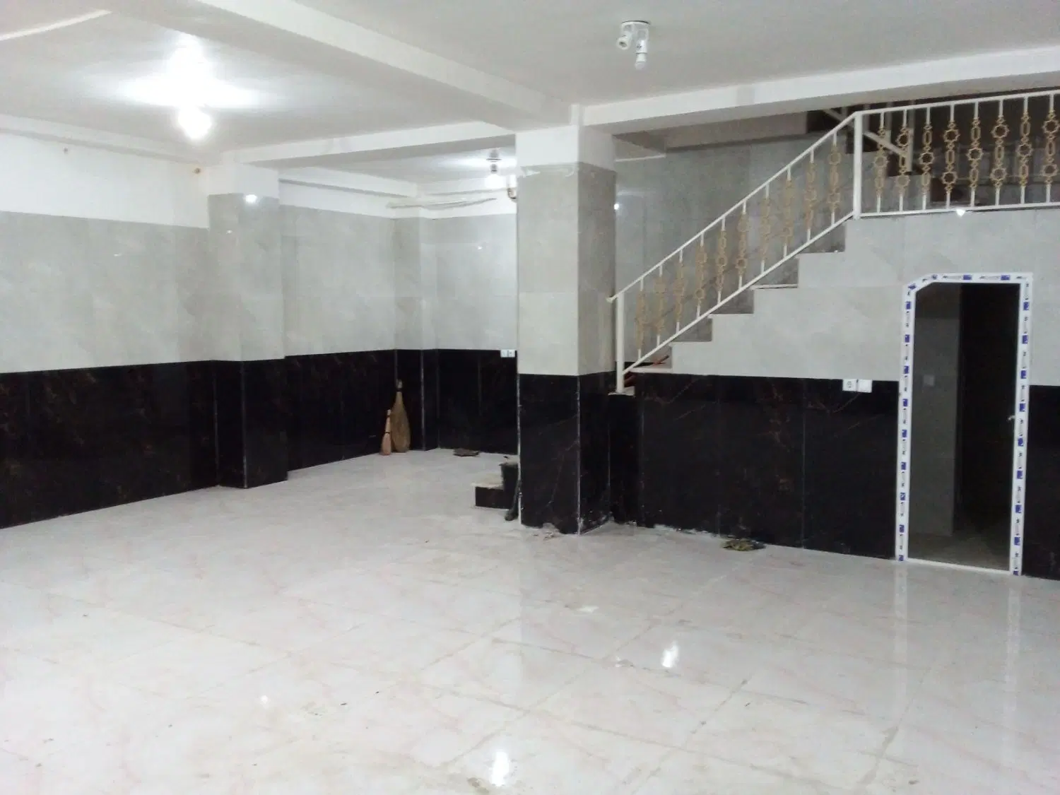 زیرزمین ۲۰۰ متر در جهاد جنب ترمینال