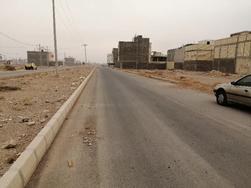 زمین مسکونی 180متری، دونبش، شهرک پردیس