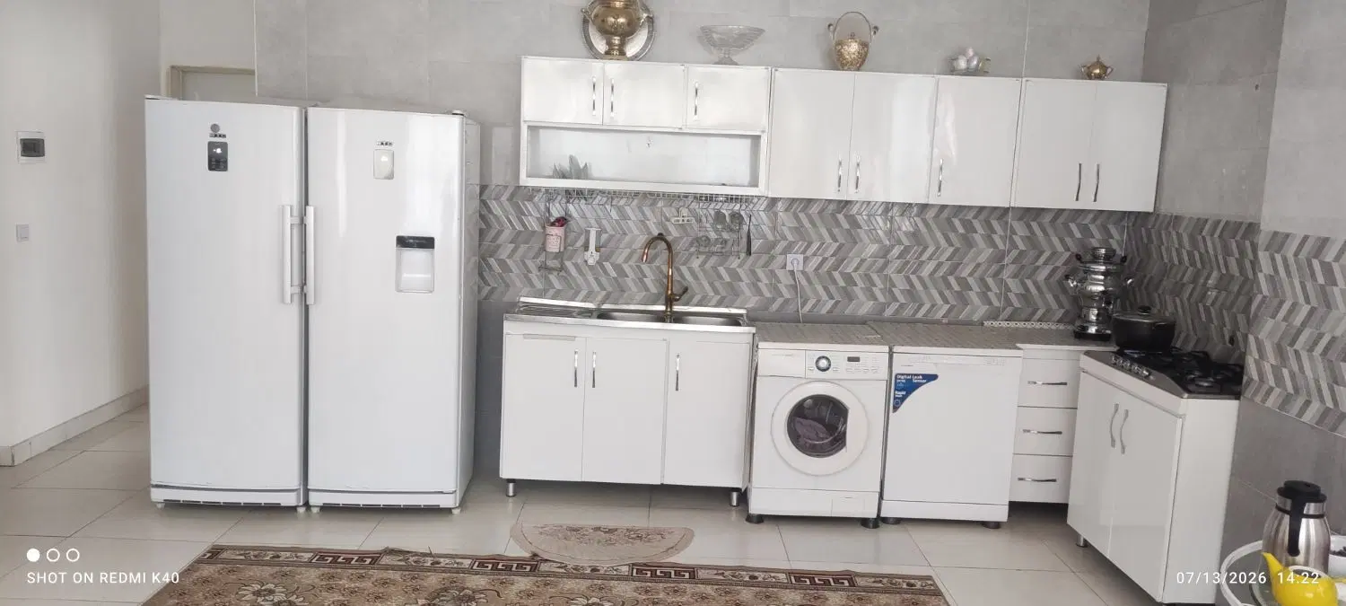 آپارتمان ۹۵ متری دو خواب