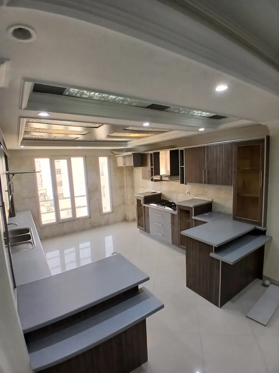 آپارتمان ۱۰۰ متر_فول امکانات_شیک