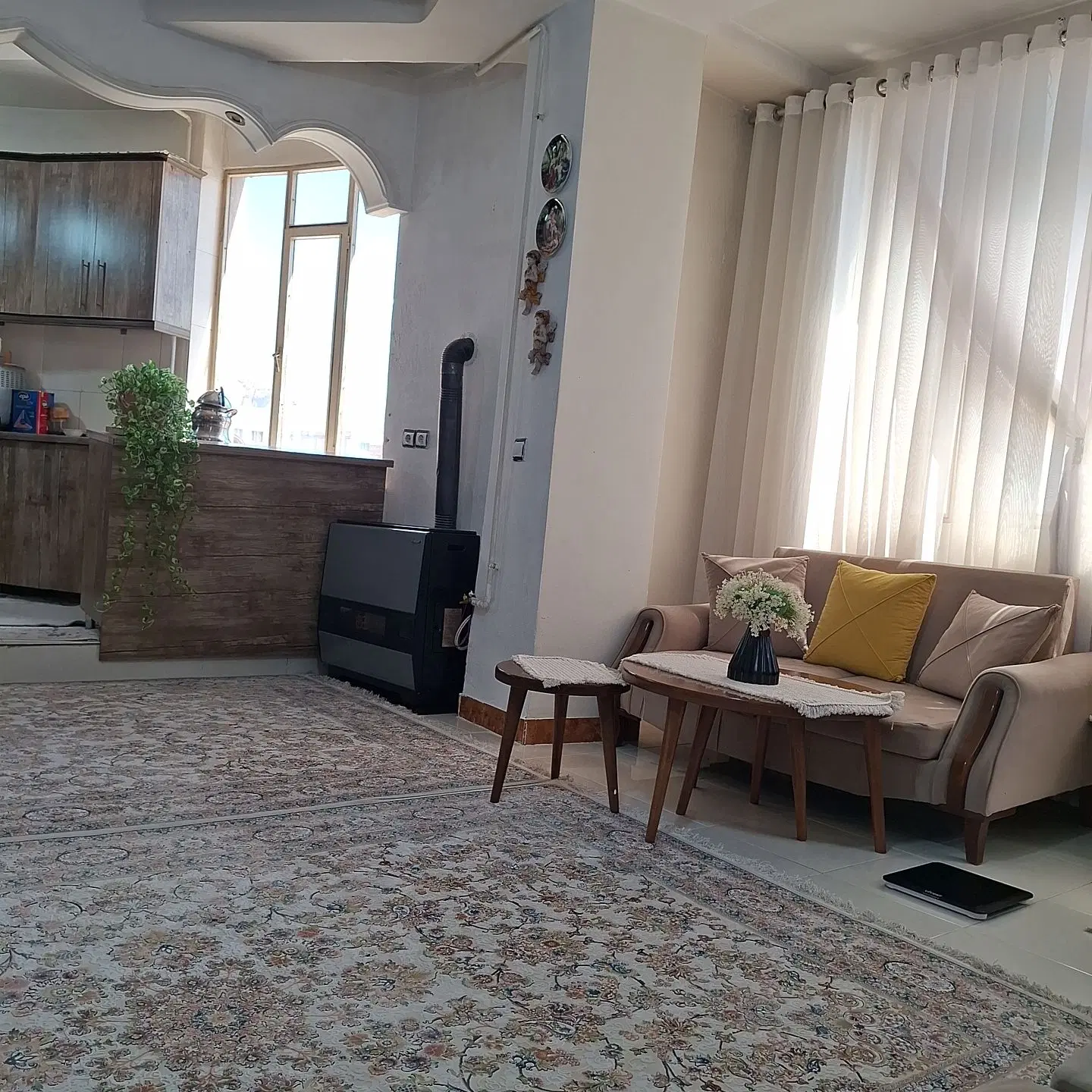 آپارتمان ۶۵ متری  فرهنگیان فاز دو