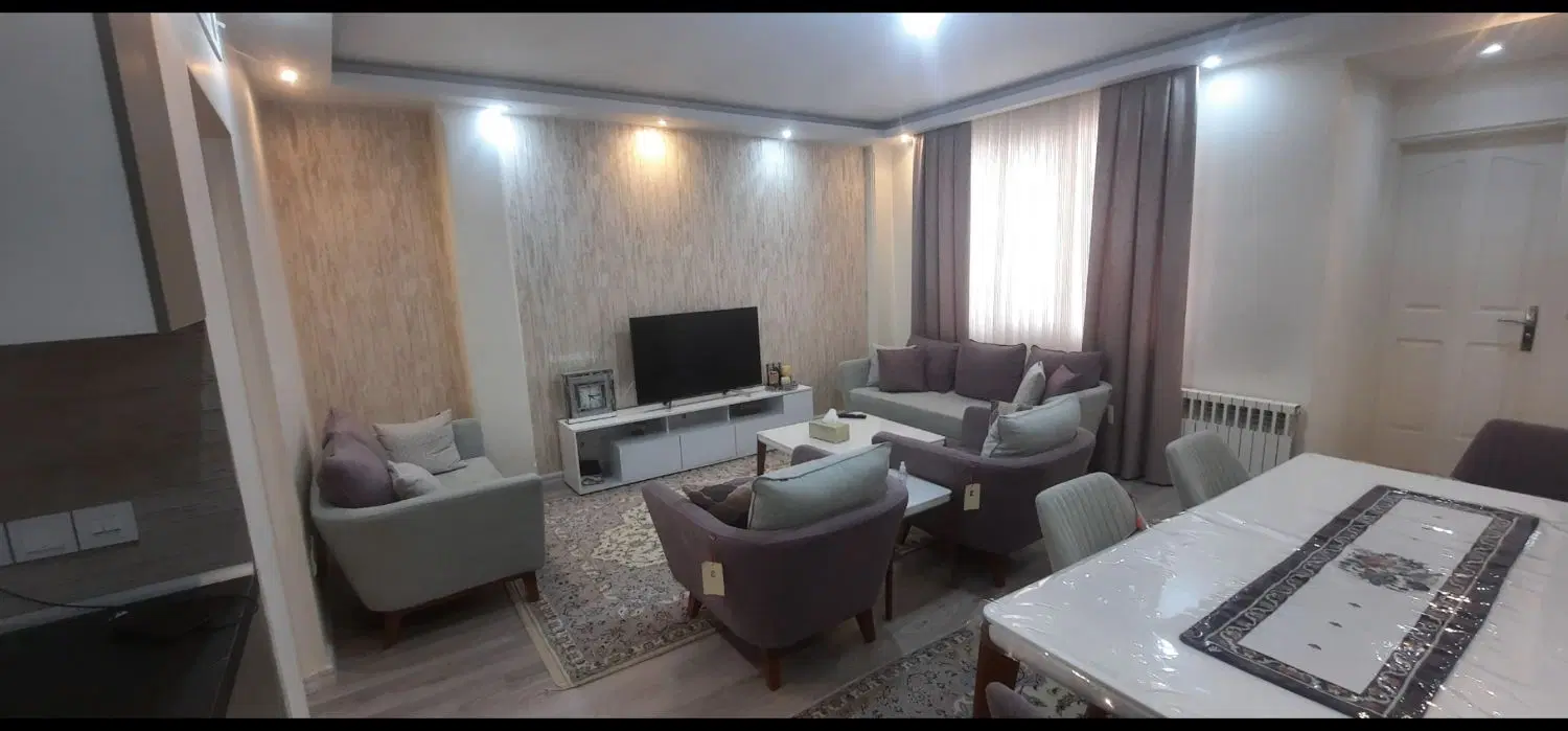 آپارتمان ۶۱ متری