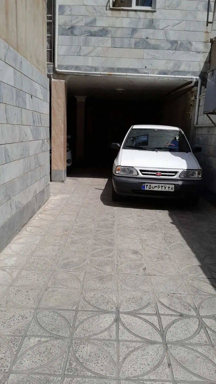 آپارتمان 60 متری خیابان المهدی