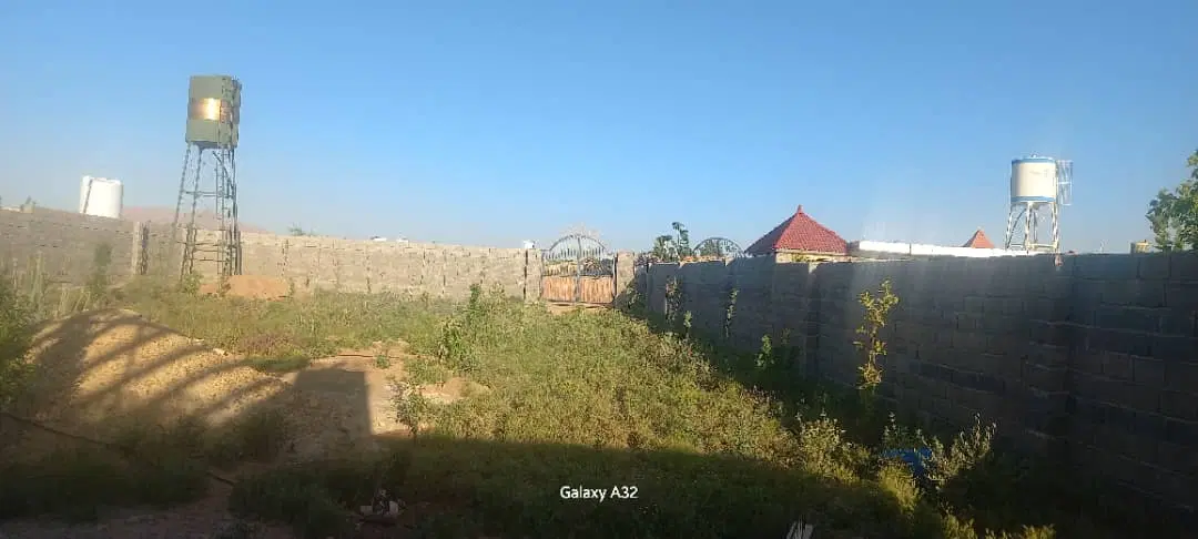 فروش زمین باغشهری