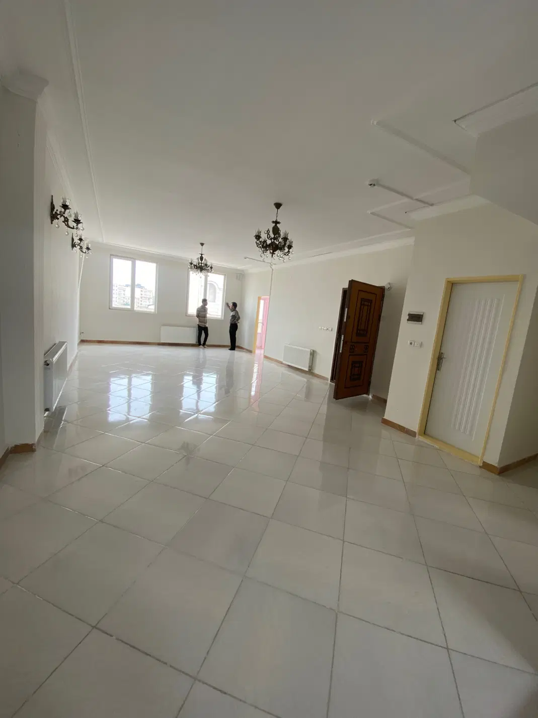 موقعیت مکانی استثنایی ۹۸ متری