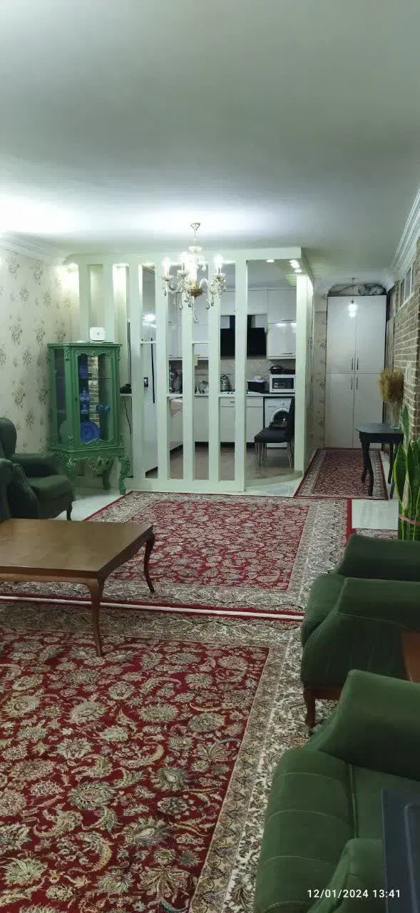 فرصت خرید آپارتمان ۹۸ متری با سند شش‌دانگ