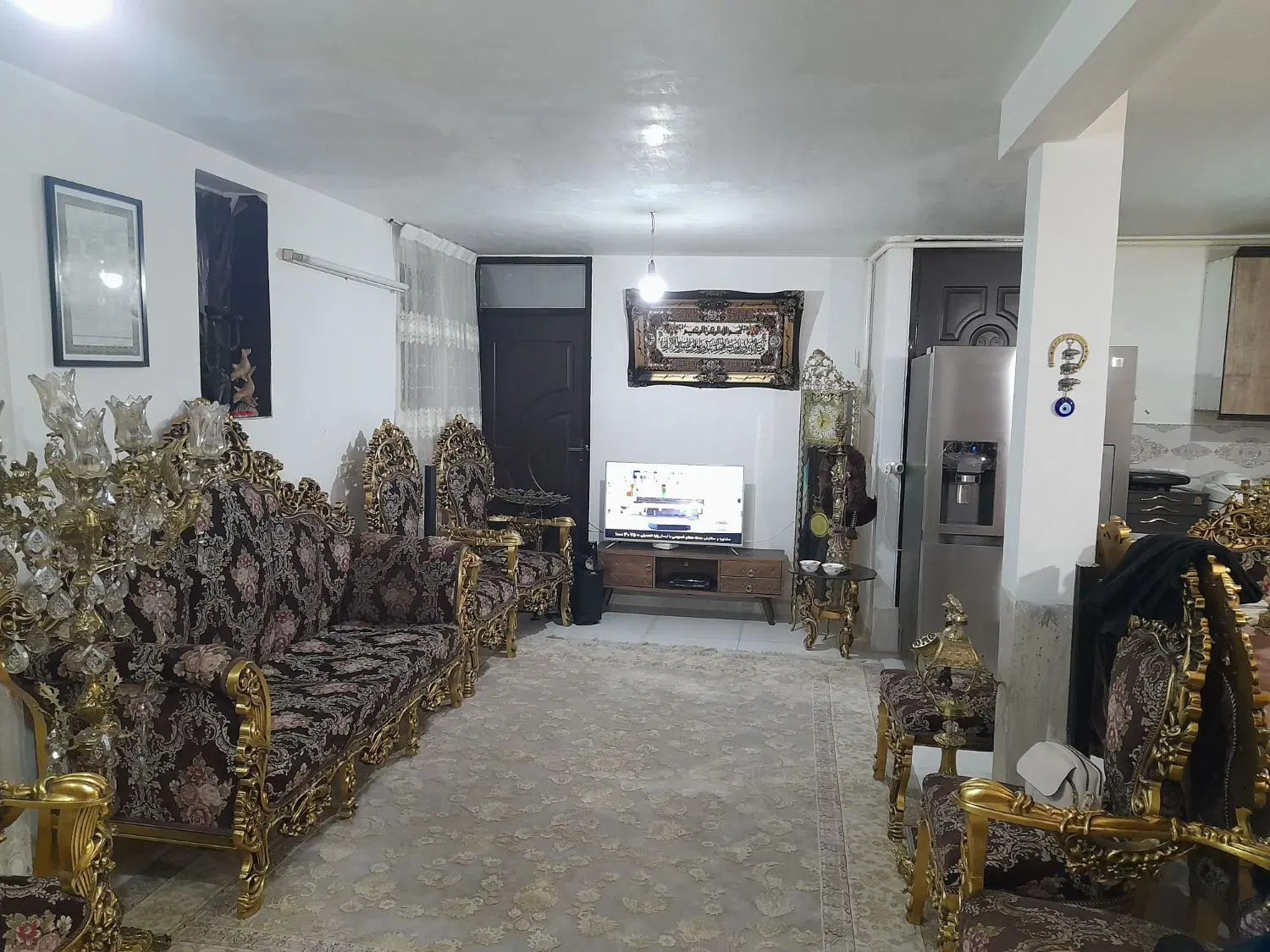خانه اجاره ای سیمتری فوتبال راه جدا
