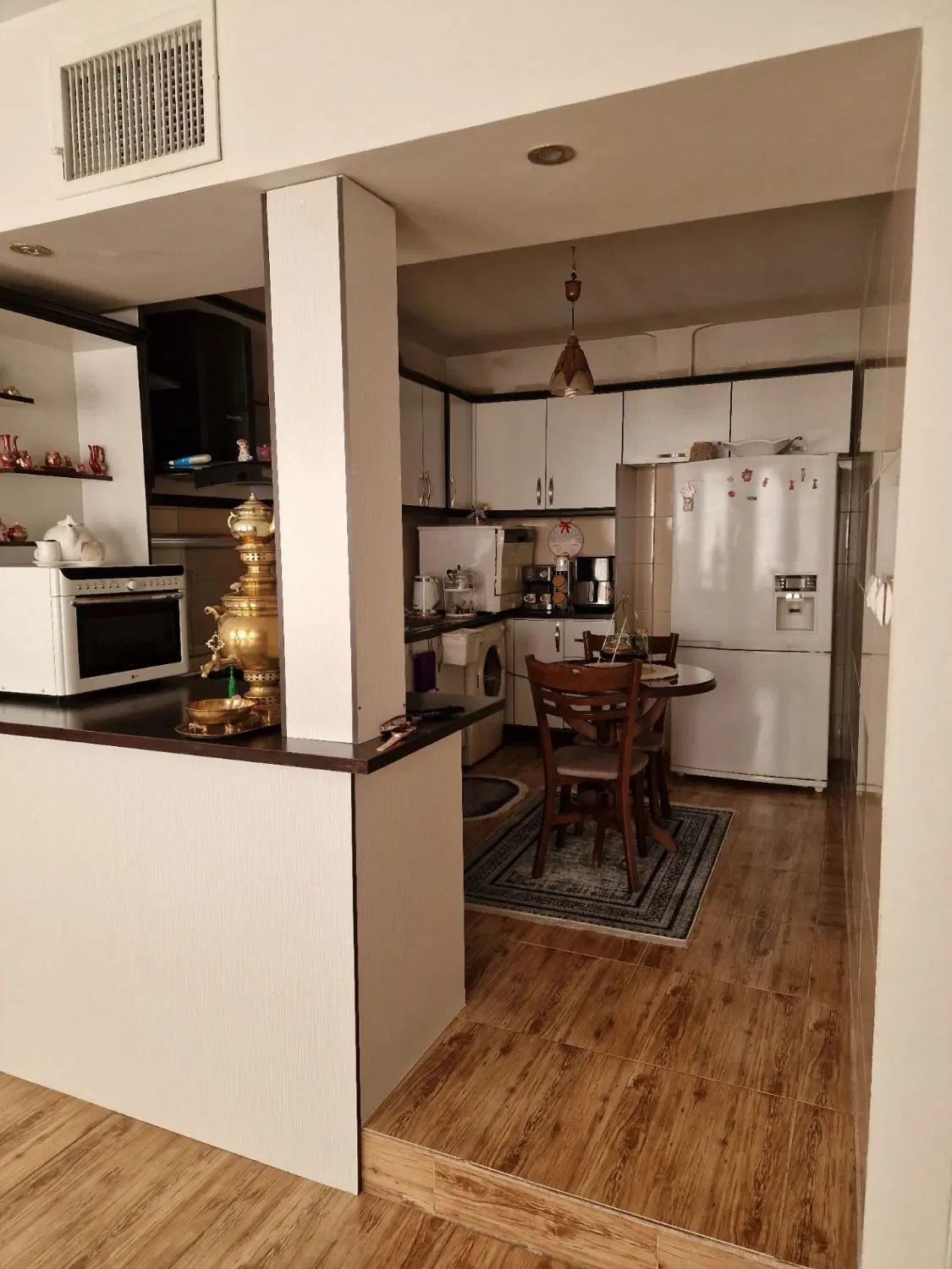 اجاره ی اپارتمان۸۵متری فردیس