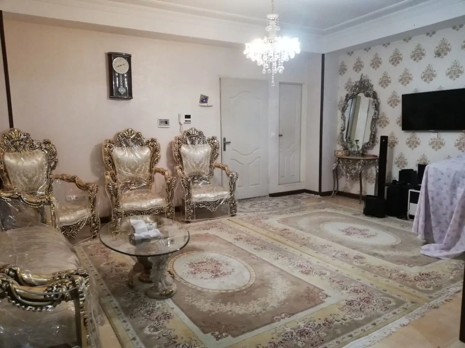 اجاره واحد 60 متری خیابان ولی پور گلستان چهارم